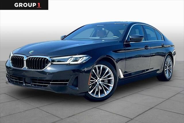 2023 BMW 5 Series 540i