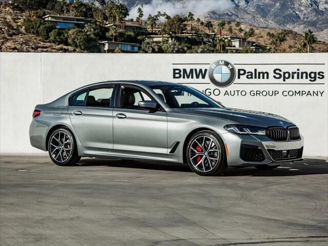 2023 BMW 5 Series 540i — photo 1 of 13