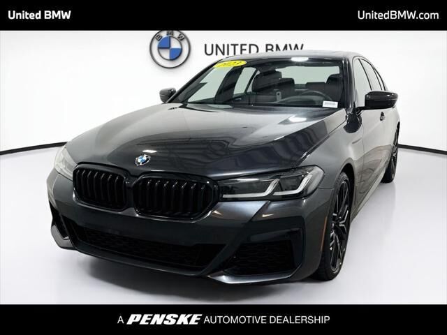 2023 BMW 5 Series 540i — photo 1 of 13