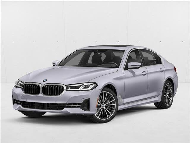 2023 BMW 5 Series 540i