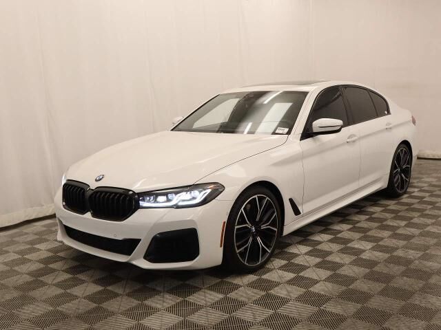 2022 BMW 5 Series 540i