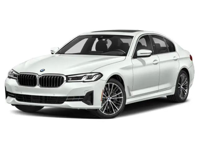 2023 BMW 5 Series 540i — photo 1 of 13