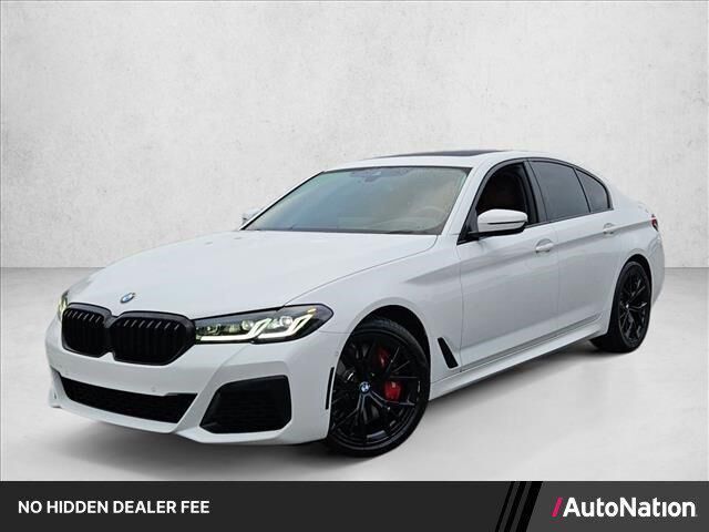 2023 BMW 5 Series 540i — photo 1 of 13