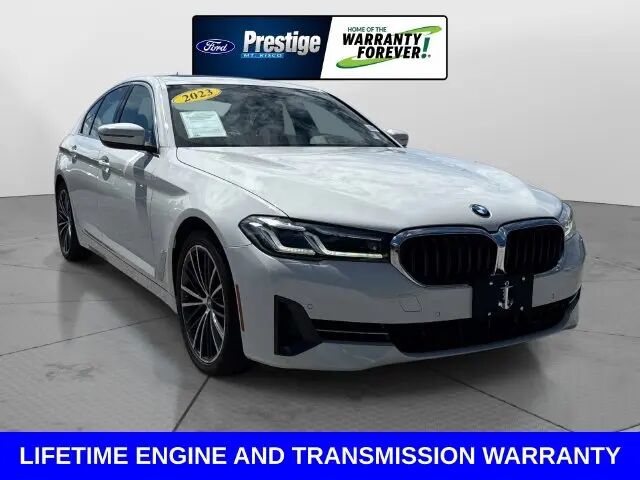 2023 BMW 5 Series 540i