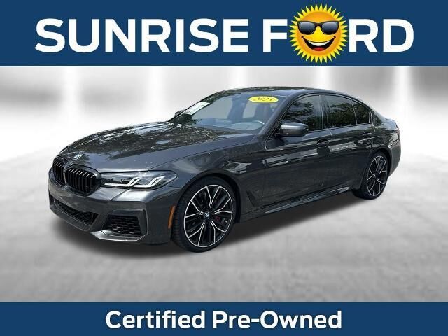 2023 BMW 5 Series 540i