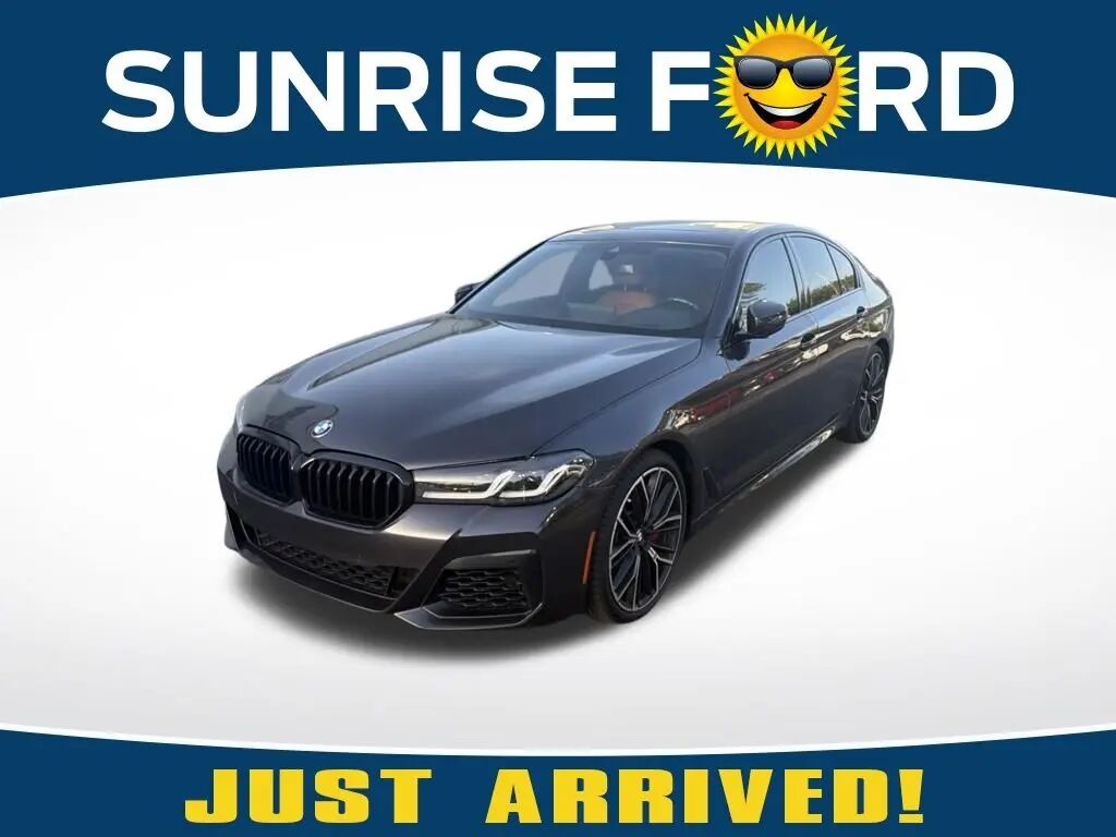 2023 BMW 5 Series 540i — photo 1 of 26