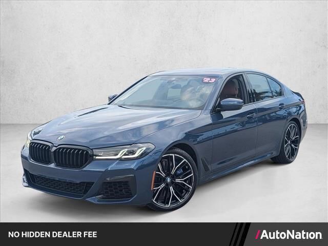 2023 BMW 5 Series 540i — photo 1 of 27