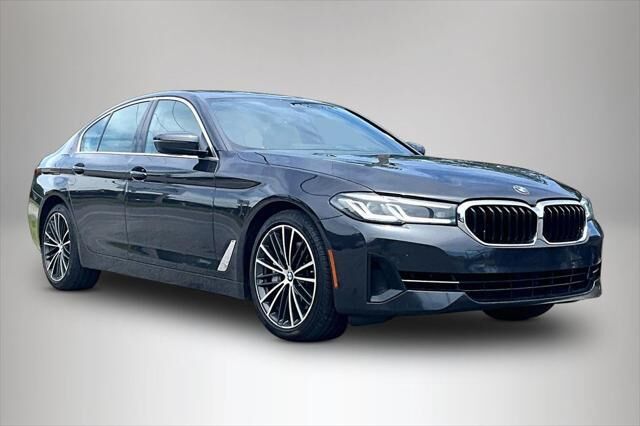 2023 BMW 5 Series 540i — photo 1 of 13