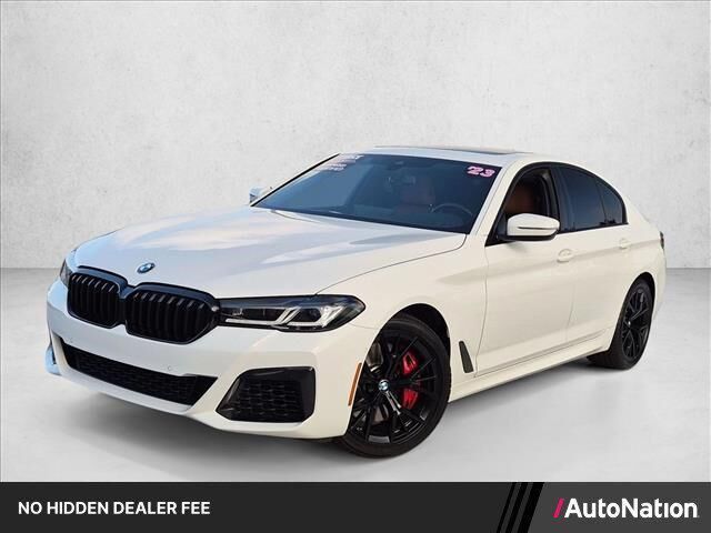2023 BMW 5 Series 540i — photo 1 of 13