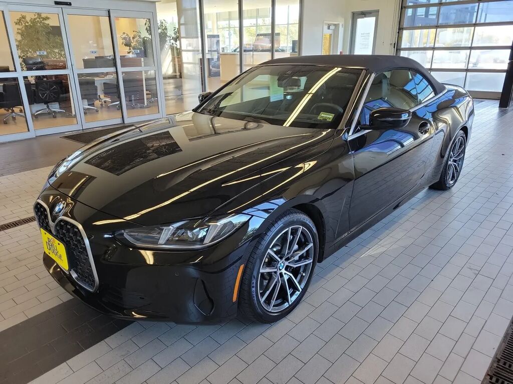 2026 BMW 4 Series 430i xDrive — photo 1 of 13