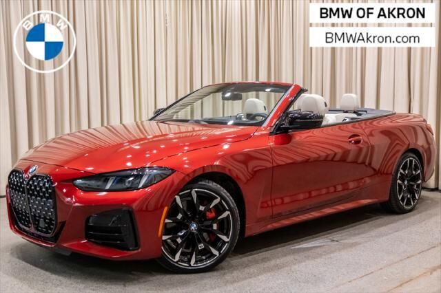 2025 BMW 4 Series 430i xDrive — photo 1 of 13