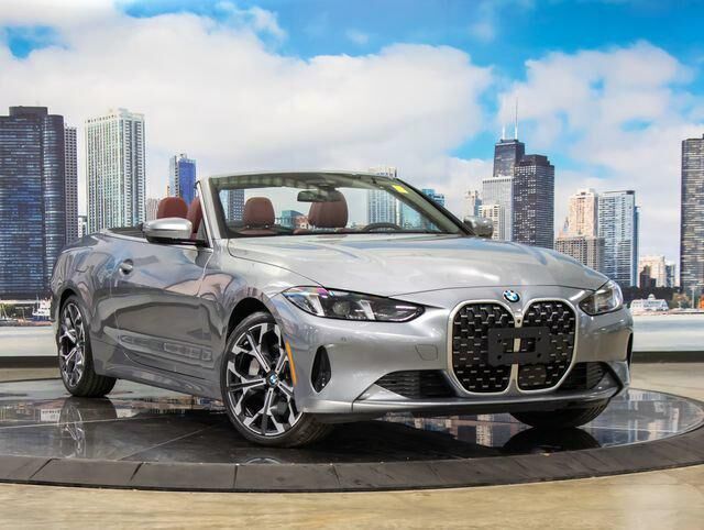 2026 BMW 4 Series 430i xDrive