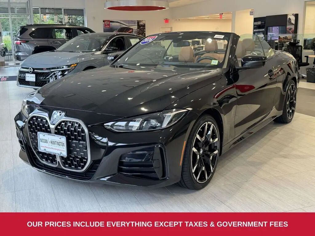 2026 BMW 4 Series 430i xDrive — photo 1 of 33