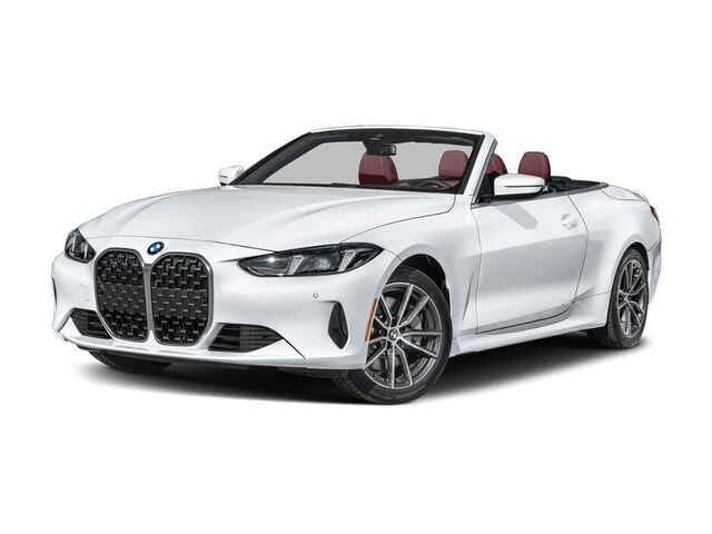 2026 BMW 4 Series 430i xDrive