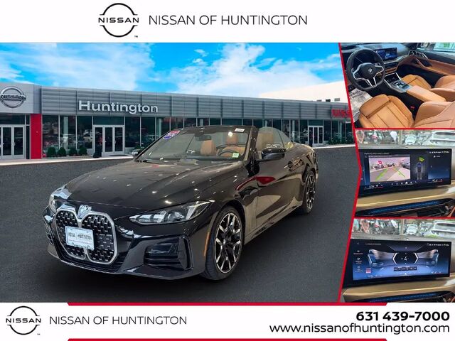 2026 BMW 4 Series 430i xDrive