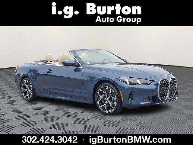 2026 BMW 4 Series 430i xDrive