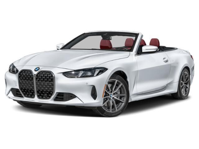 2026 BMW 4 Series 430i xDrive — photo 1 of 1