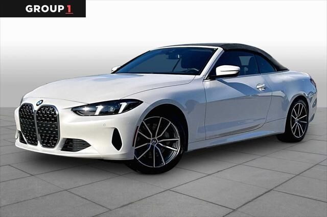 2026 BMW 4 Series 430i xDrive