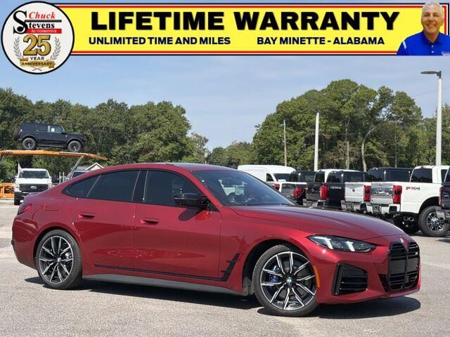 2025 BMW 4 Series M440i Gran Coupe