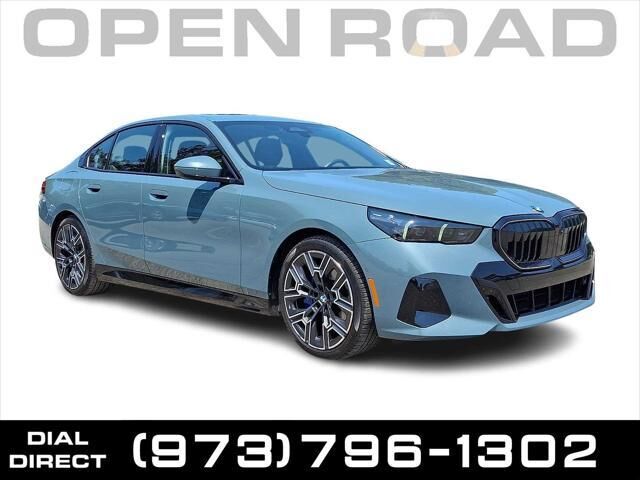 2025 BMW 5 Series 530i xDrive — photo 1 of 13