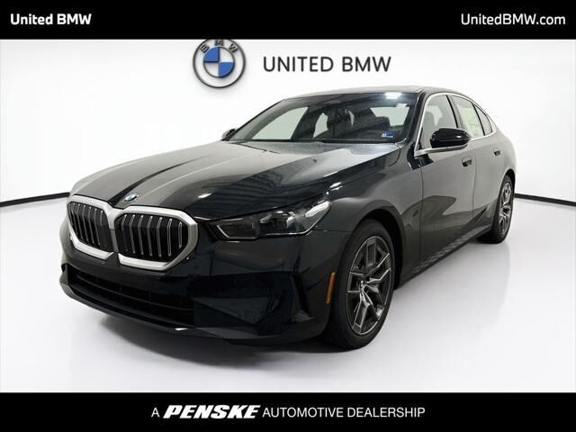 2026 BMW 5 Series 530i xDrive — photo 1 of 13