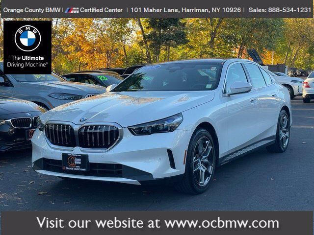 2027 BMW 5 Series 530i xDrive