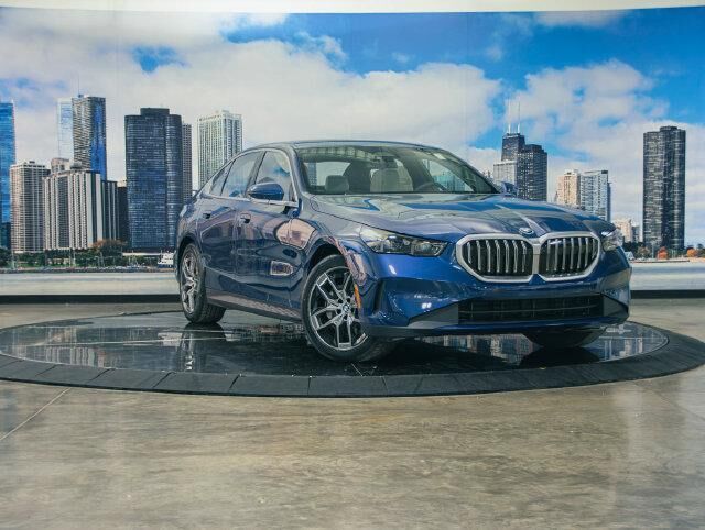 2027 BMW 5 Series 530i xDrive