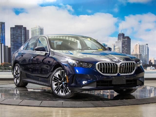 2026 BMW 5 Series 530i xDrive