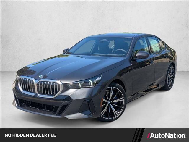 2026 BMW 5 Series 530i xDrive — photo 1 of 13
