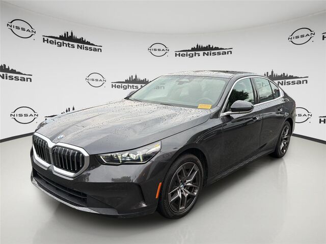 2026 BMW 5 Series 530i xDrive