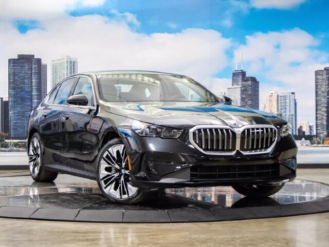 2027 BMW 5 Series 530i xDrive