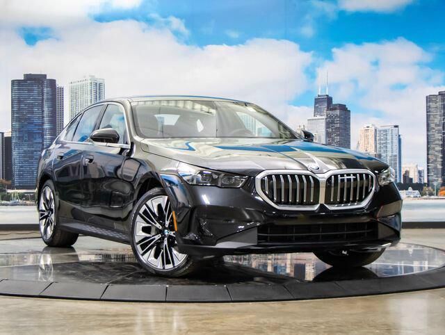 2027 BMW 5 Series 530i xDrive — photo 1 of 26
