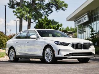 2024 BMW 5 Series 530i xDrive — photo 1 of 13