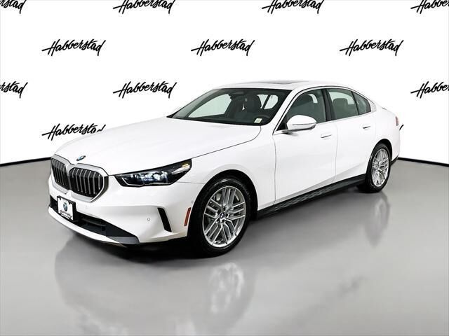 2025 BMW 5 Series 530i xDrive — photo 1 of 26