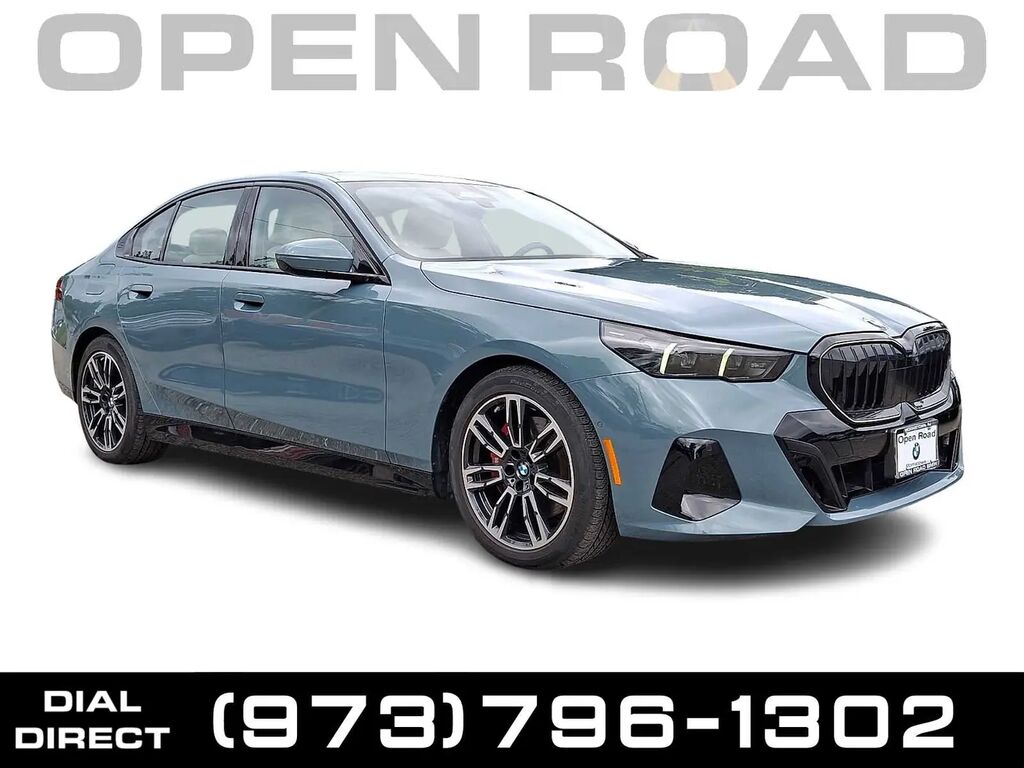 2026 BMW 5 Series 530i xDrive — photo 1 of 13