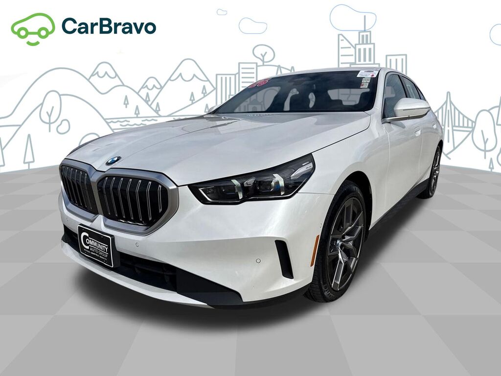 2026 BMW 5 Series 530i xDrive — photo 1 of 6