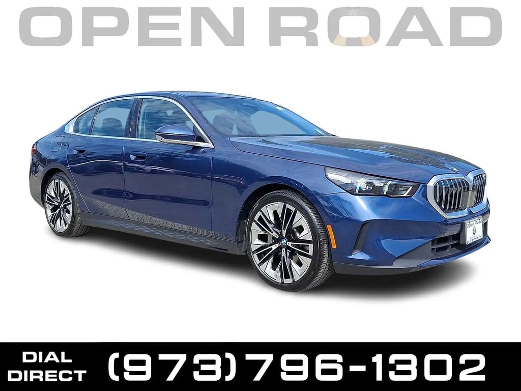 2026 BMW 5 Series 530i xDrive — photo 1 of 13