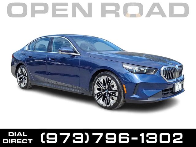 2026 BMW 5 Series 530i xDrive