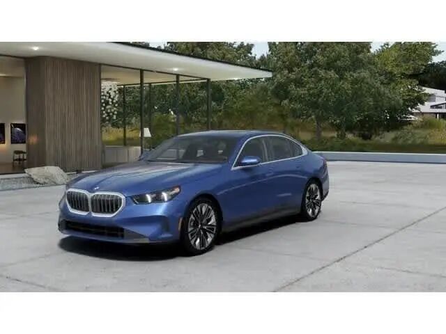 2026 BMW 5 Series 530i xDrive