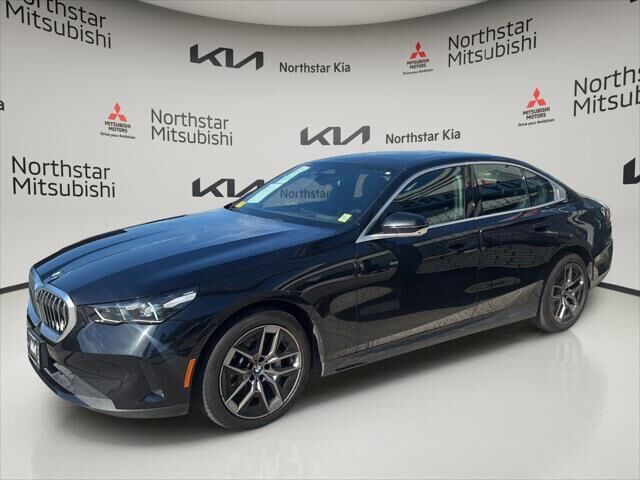 2026 BMW 5 Series 530i xDrive