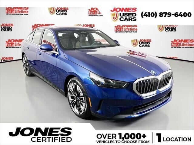 2026 BMW 5 Series 530i xDrive