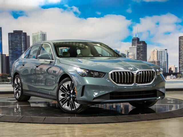 2027 BMW 5 Series 530i xDrive