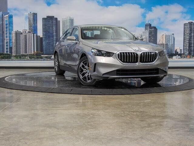 2027 BMW 5 Series 530i xDrive