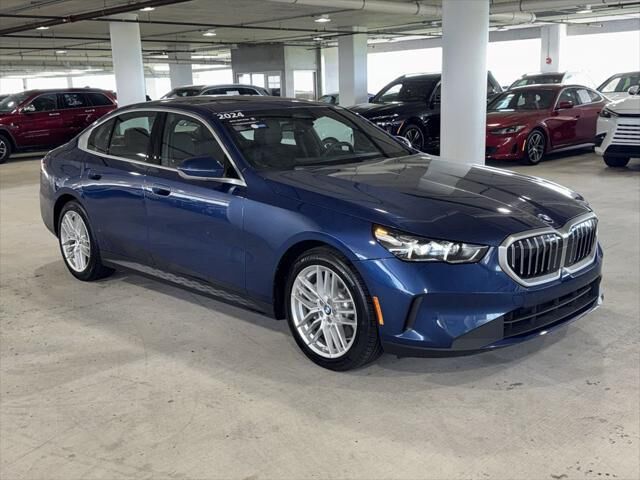 2024 BMW 5 Series 530i xDrive