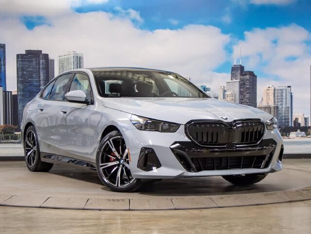 2027 BMW 5 Series 530i xDrive