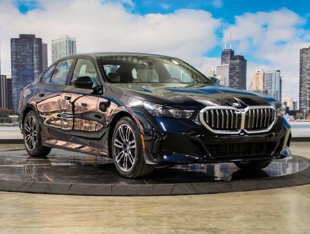 2027 BMW 5 Series 530i xDrive