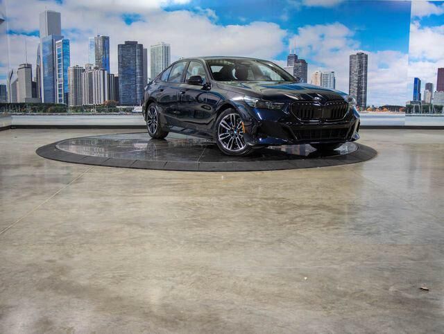 2027 BMW 5 Series 530i xDrive — photo 1 of 13