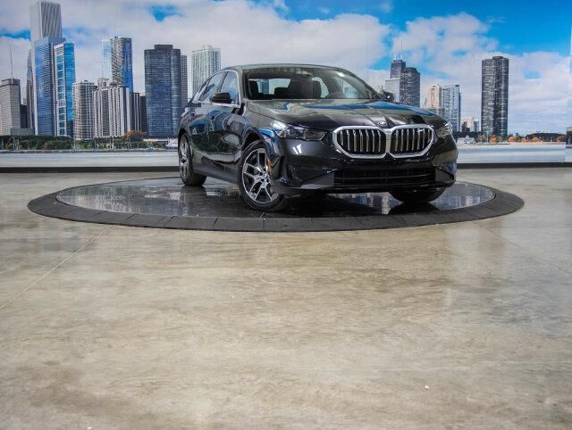 2027 BMW 5 Series 530i xDrive
