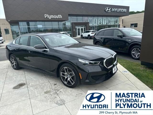 2026 BMW 5 Series 530i xDrive