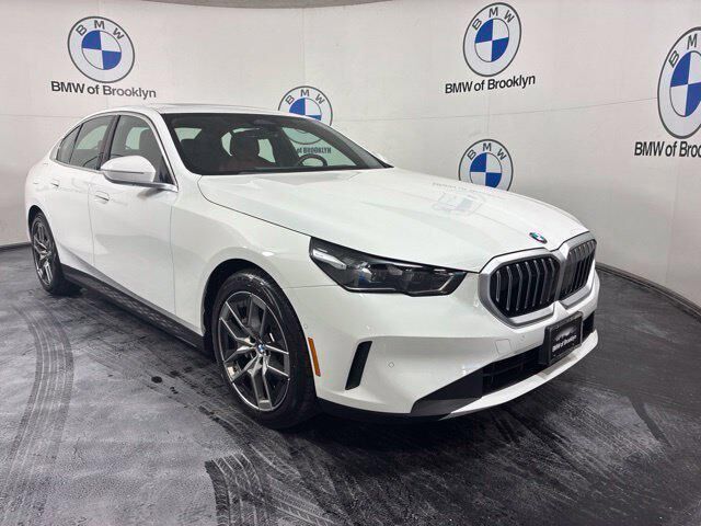 2026 BMW 5 Series 530i xDrive